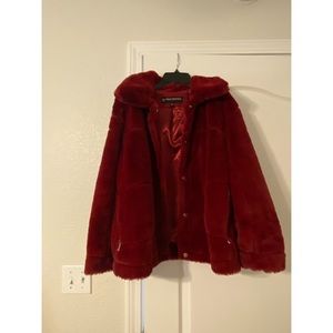 ❤️NWOT Urban Republic Fur Jacket❤️